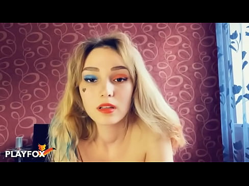 ❤️ Qedehên rastiya virtual ya magic bi Harley Quinn re seksê dan min ☑ Sex li ku.prendiporno.ru ☑